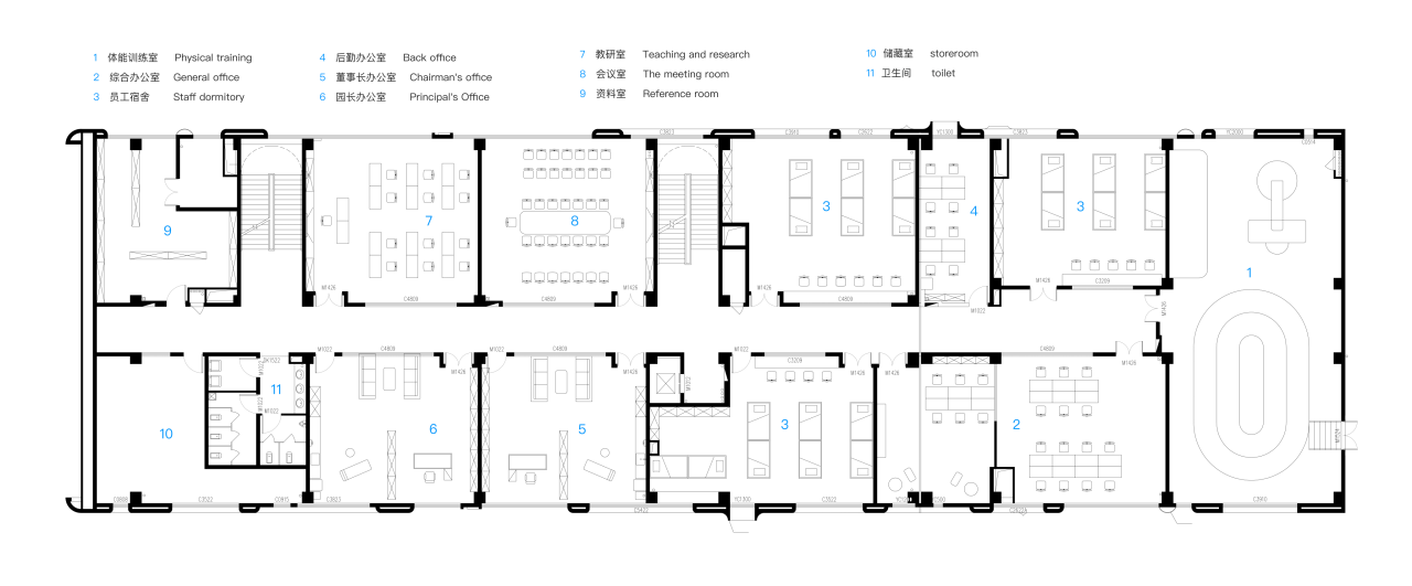 BIM建筑|中国最美幼儿园：大乐之野幼儿园，他们让幼儿园成为了最向往的地方/ 迪卡建筑设计中心