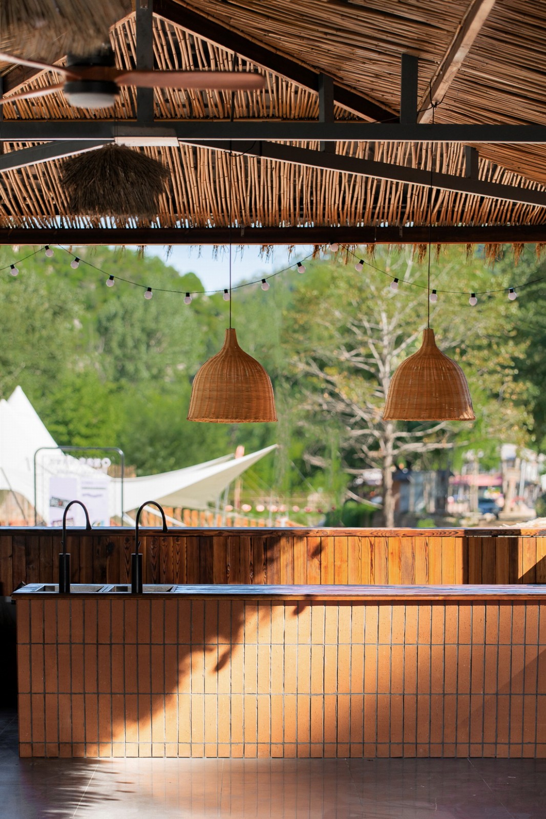 BIM建筑|圈外邻里·北京神堂峪项目 / 行维新筑