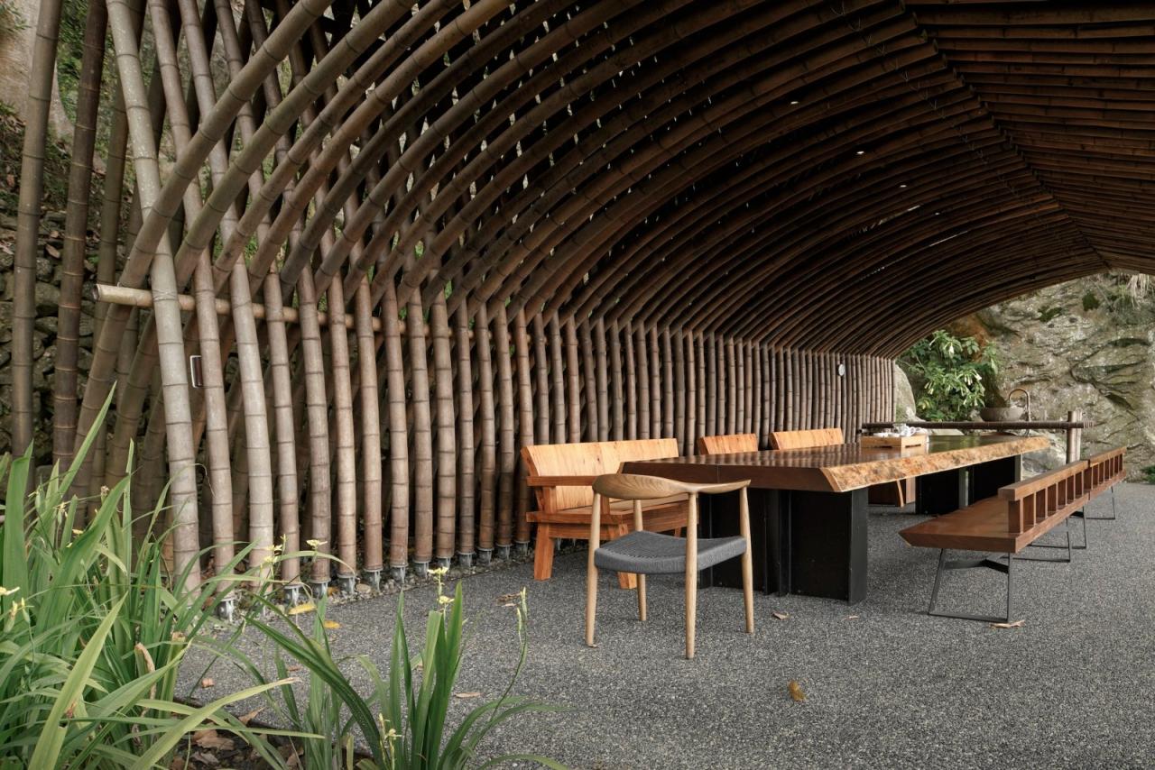 BIM建筑|清水茶坊 / Behet Bondzio Lin Architekten