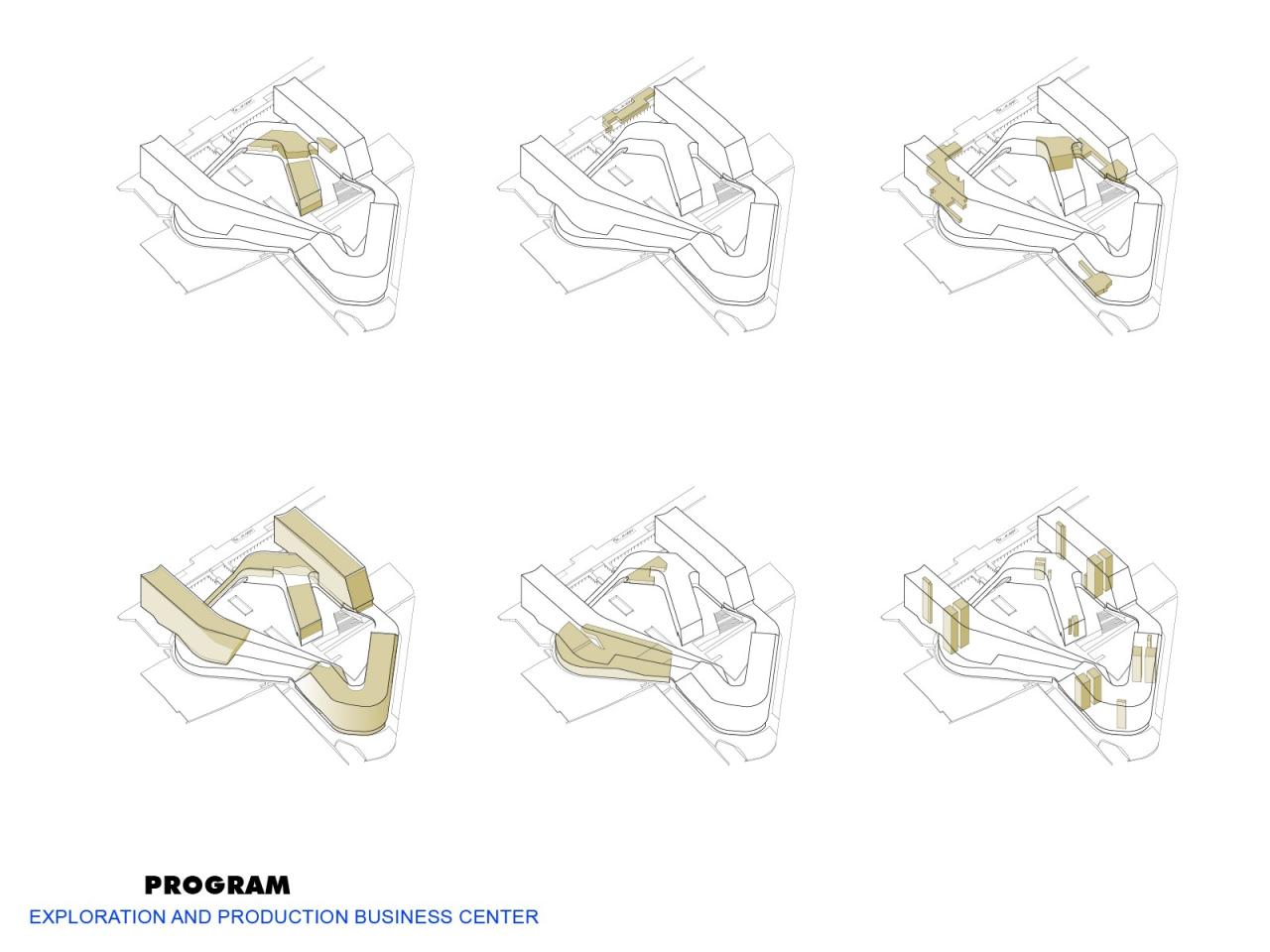 BIM建筑|埃尼集团米兰总部 / Morphosis Architects