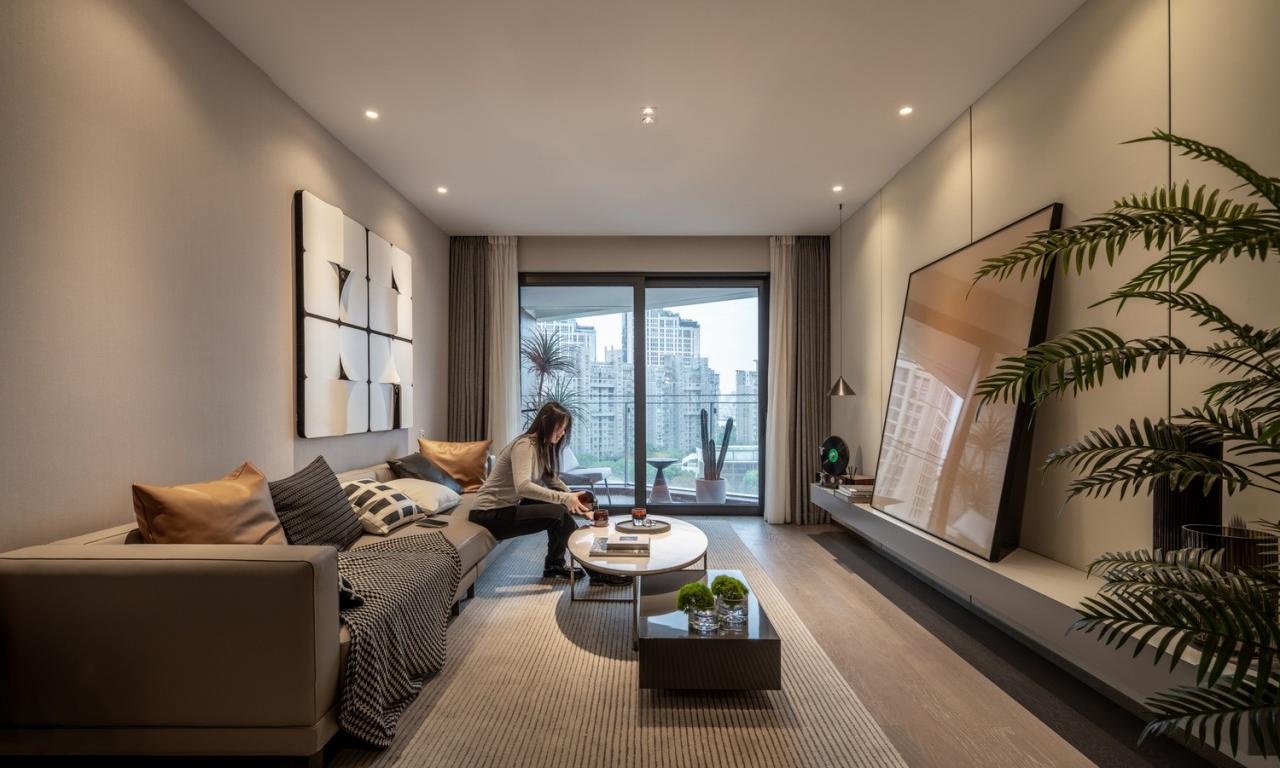 BIM建筑|上海浦东嘉华E18创新住宅 / EID Arch + 上海天华建筑设计 + Aedas