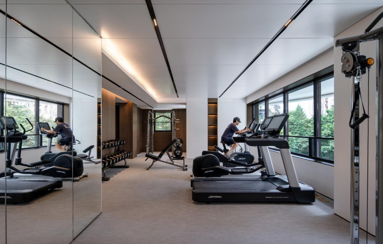 BIM建筑|上海浦东嘉华E18创新住宅 / EID Arch + 上海天华建筑设计 + Aedas