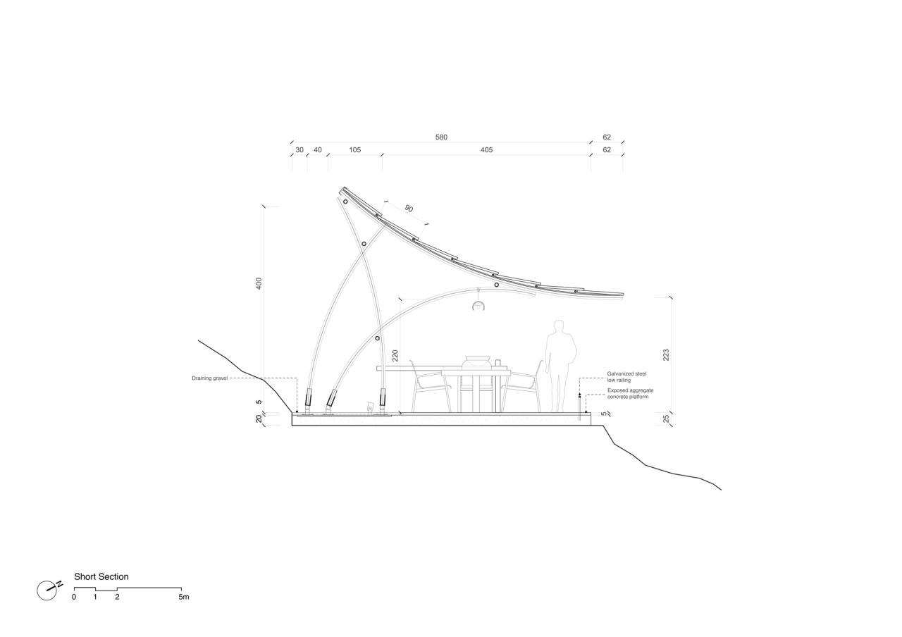 BIM建筑|清水茶坊 / Behet Bondzio Lin Architekten
