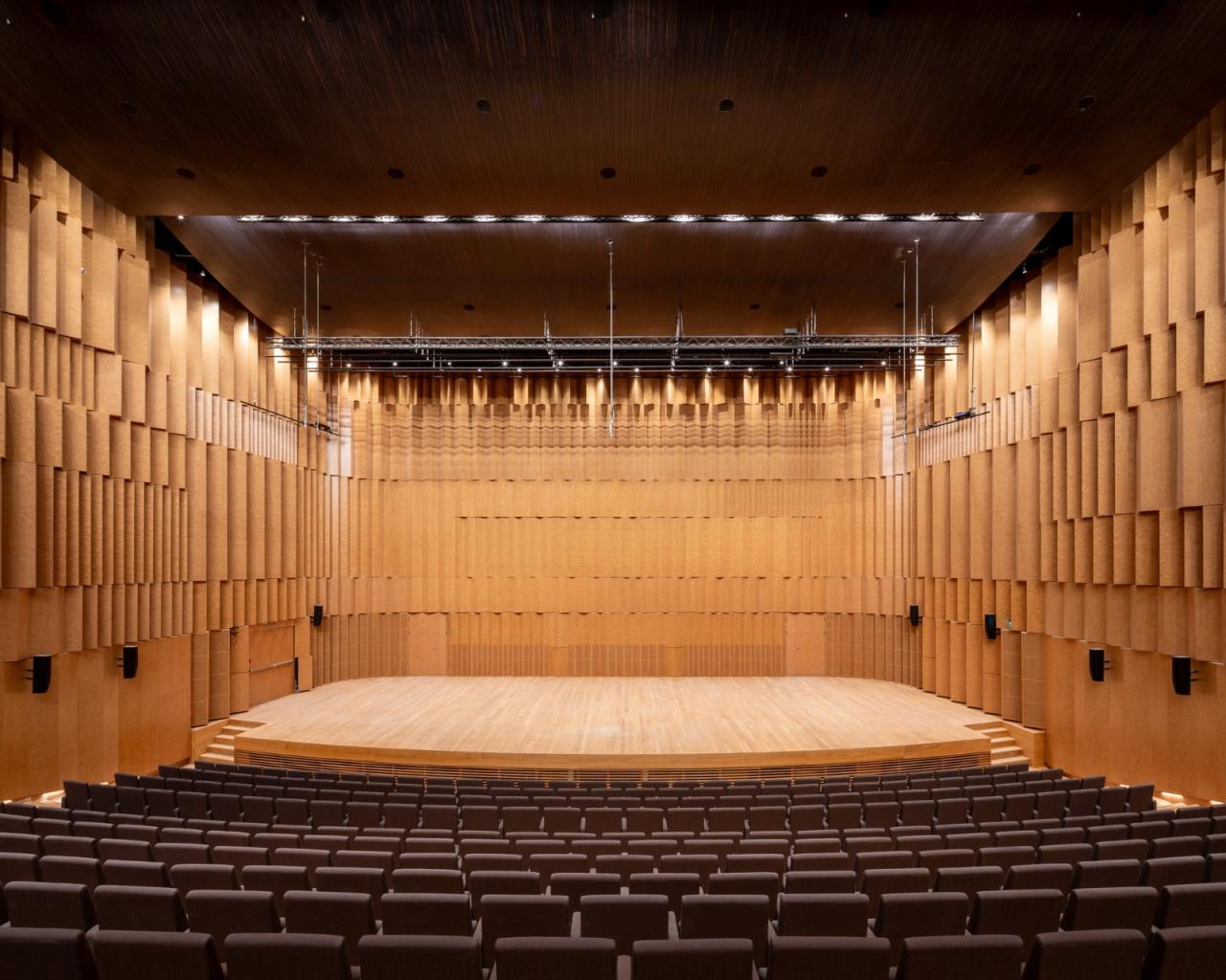 BIM建筑|波兰历史博物馆 / WXCA