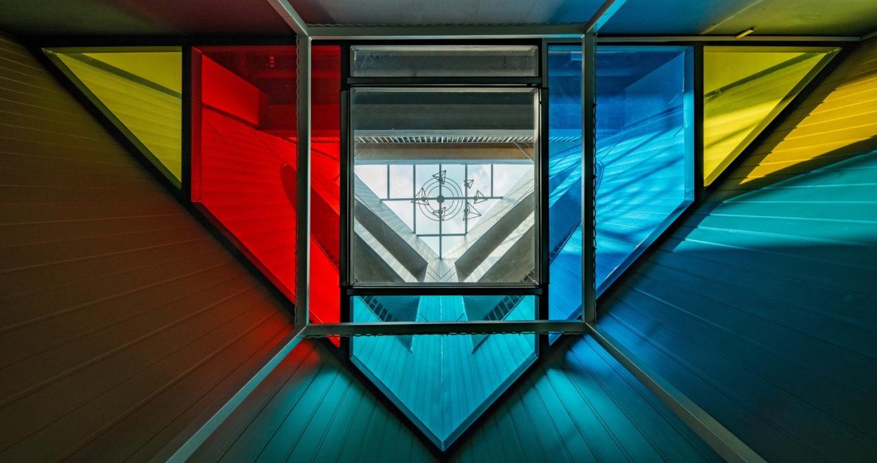 BIM建筑|嘉定区博翔幼儿园：去想象，而不是定义 / 予舍予筑