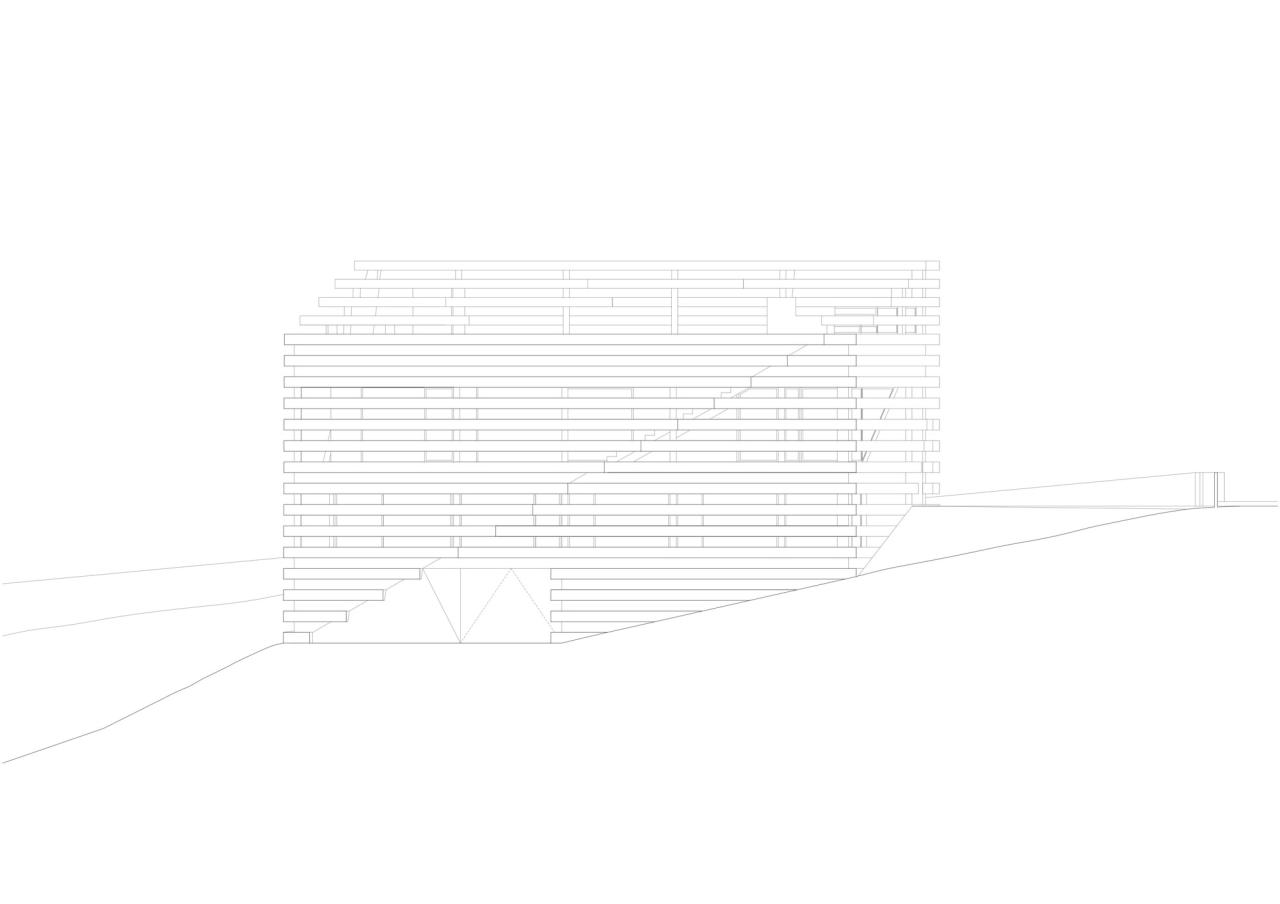 BIM建筑|Quinta do Rei 住宅 / Contaminar Arquitetos