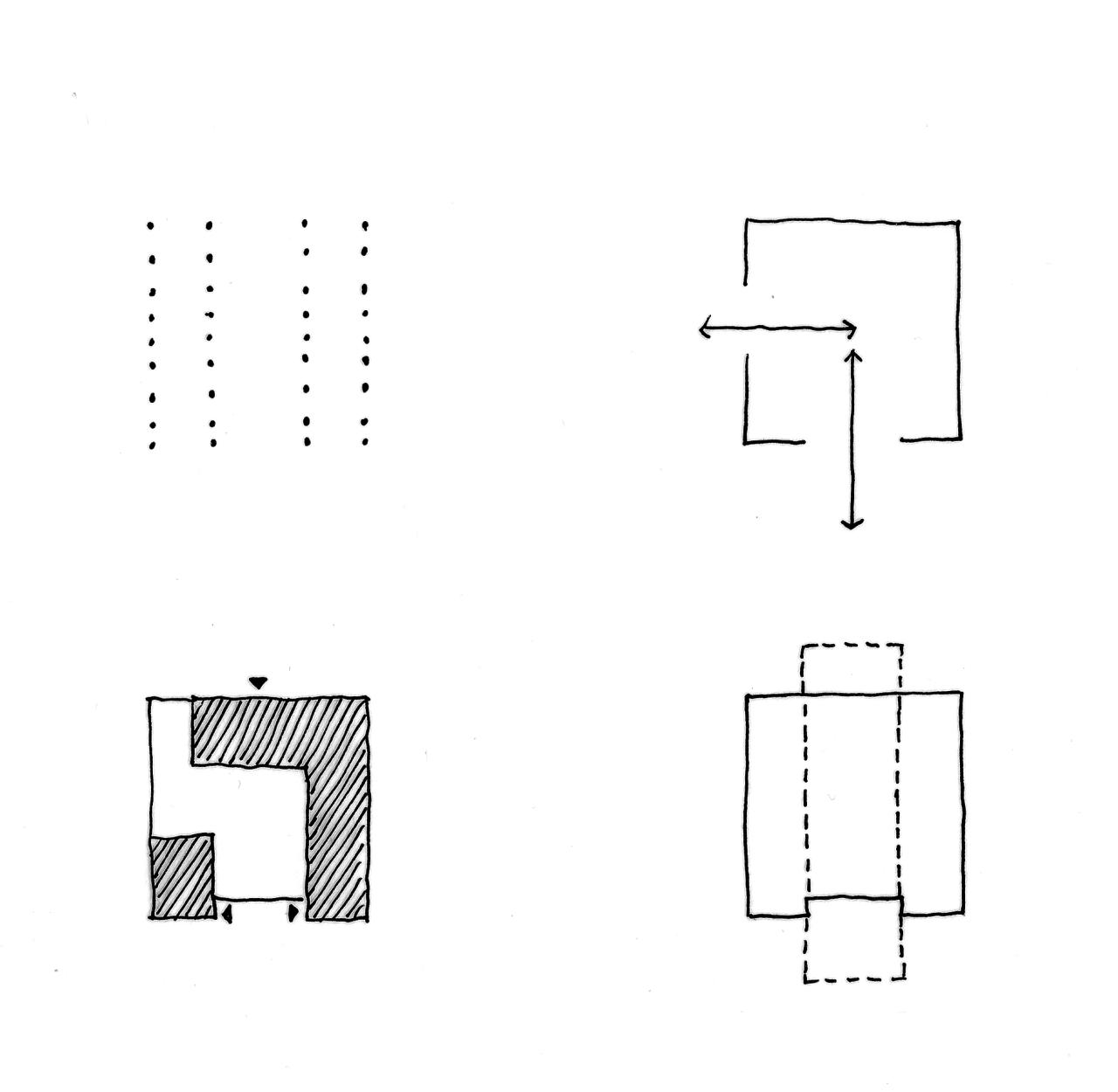 BIM建筑|Joliot-Curie 学校餐饮服务和学校生活中心 / Ateliers O-S architectes