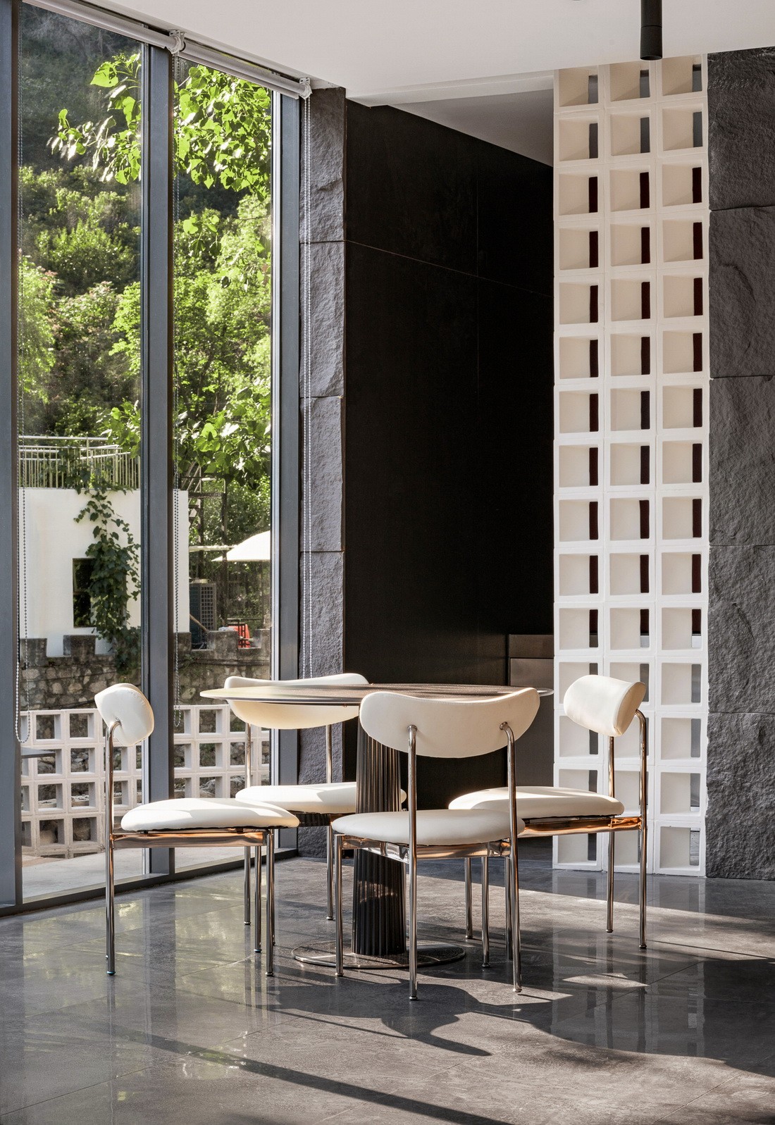 BIM建筑|圈外邻里·北京神堂峪项目 / 行维新筑