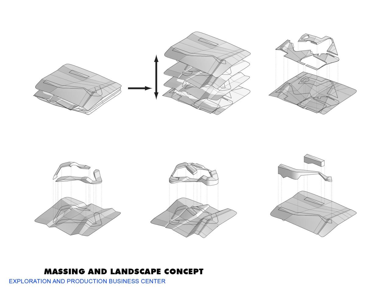 BIM建筑|埃尼集团米兰总部 / Morphosis Architects
