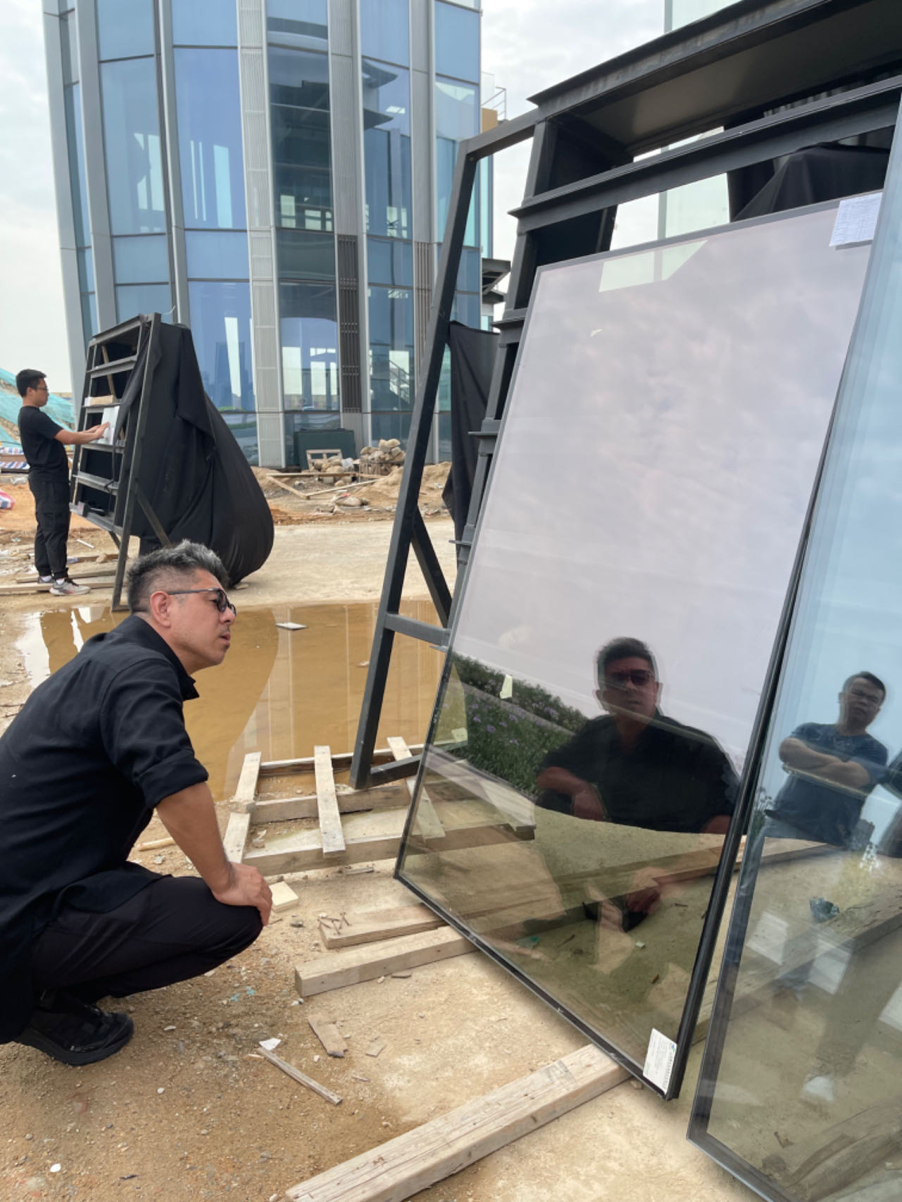 BIM建筑|“漂浮”的腾讯总部园区04地块 / 马岩松MAD