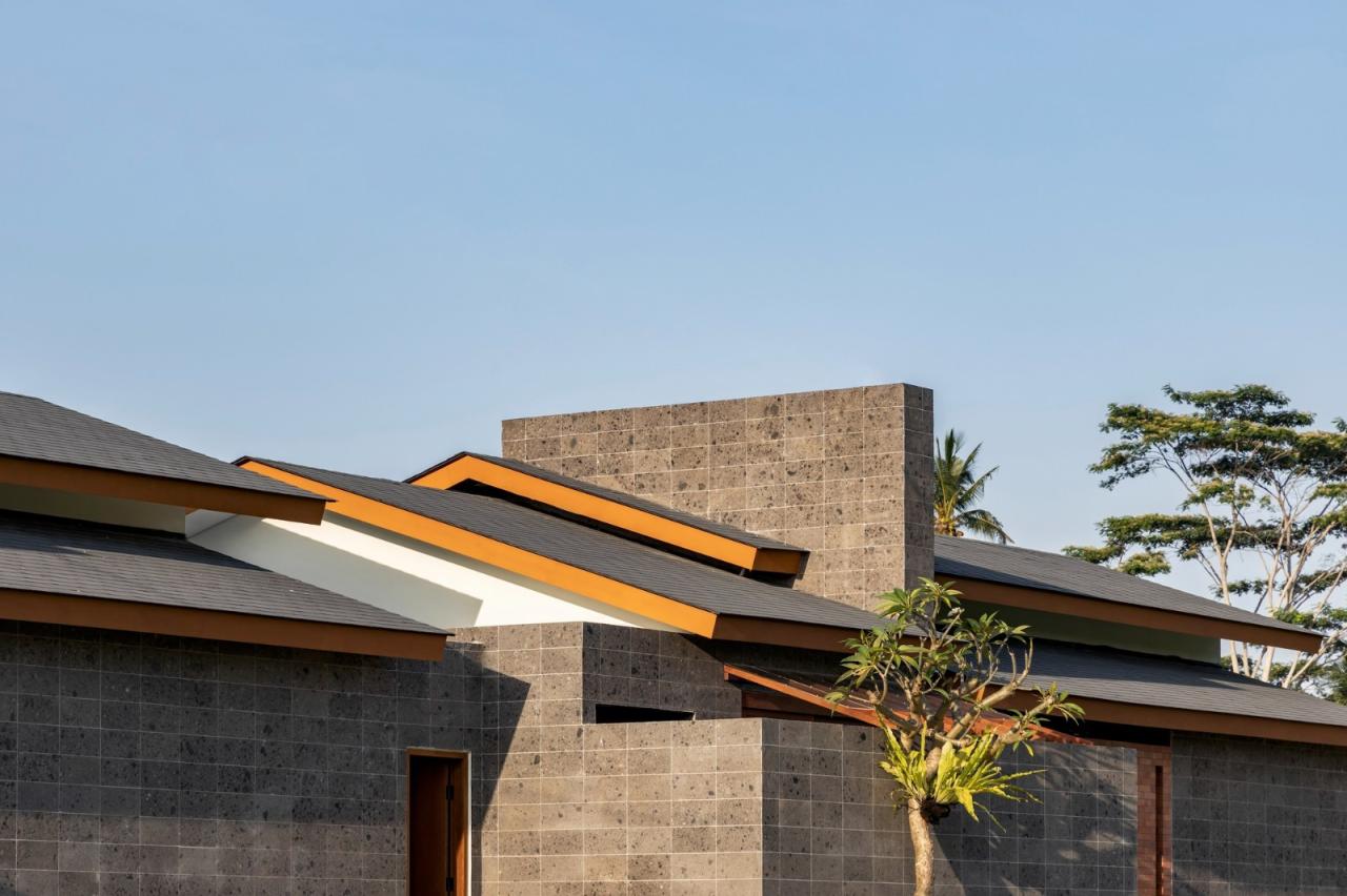 BIM建筑|LDT住宅 / UOS建筑工作室