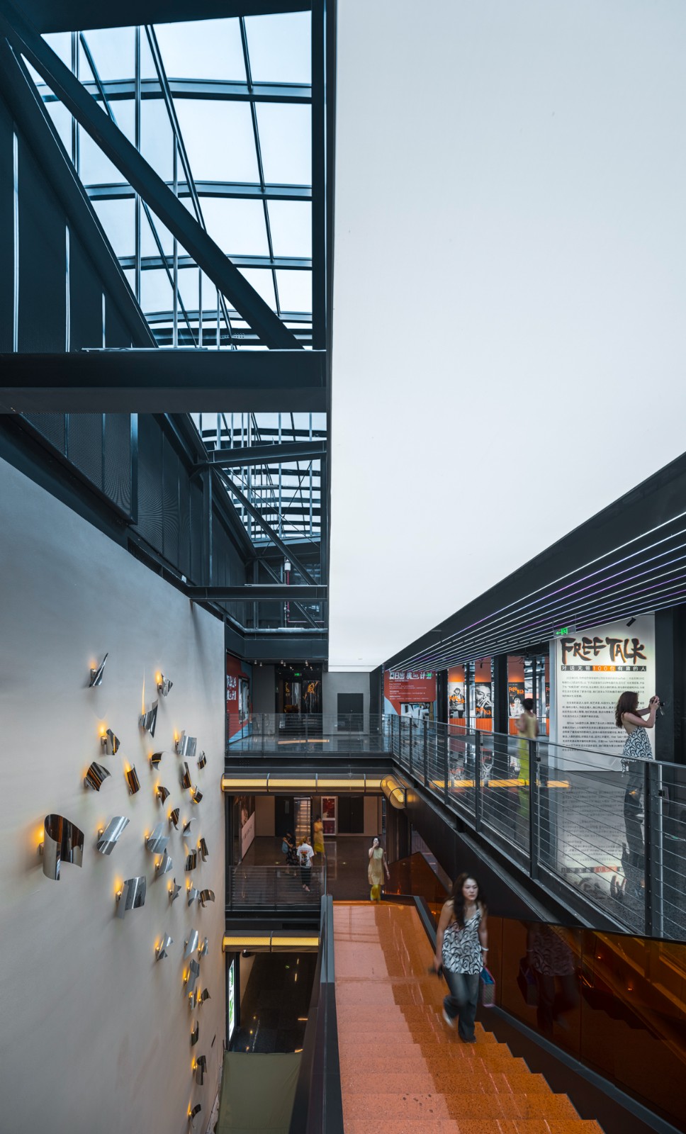 BIM建筑|运河汇1958 / 深圳华汇设计