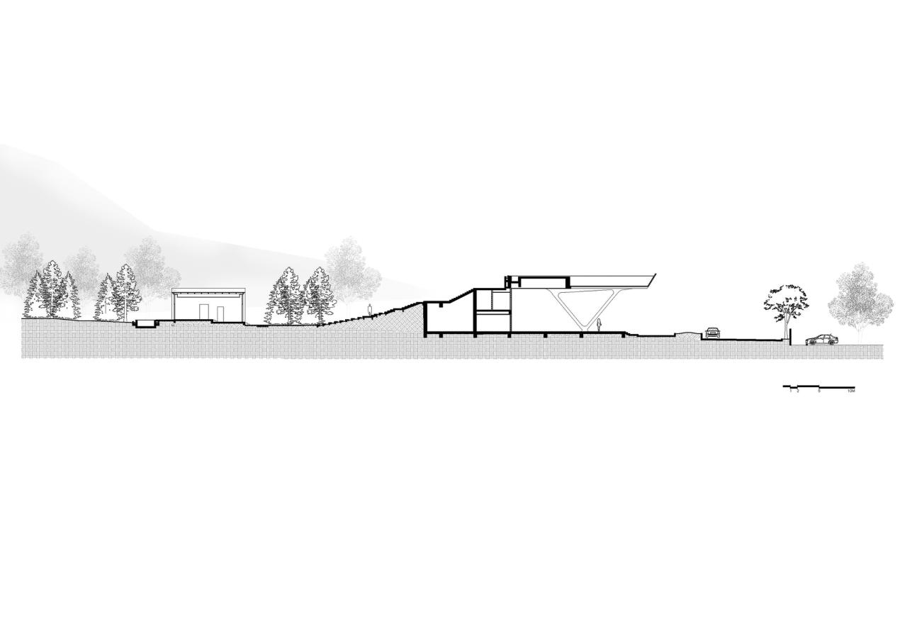 BIM建筑|游向天空，MYS Khaoyai 酒店 / Urban Praxis