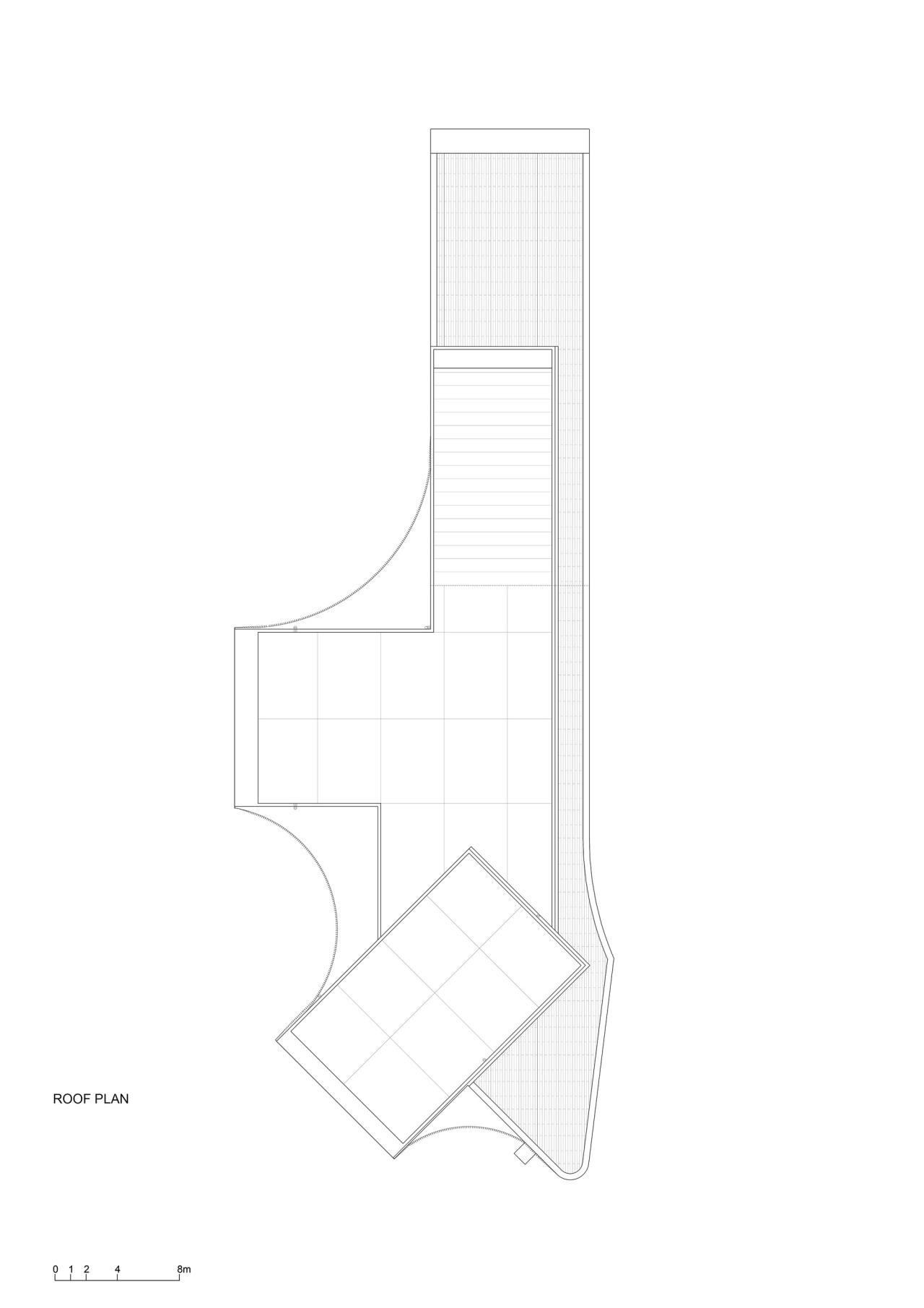 BIM建筑|深圳中心公园指挥部 / 一树建筑