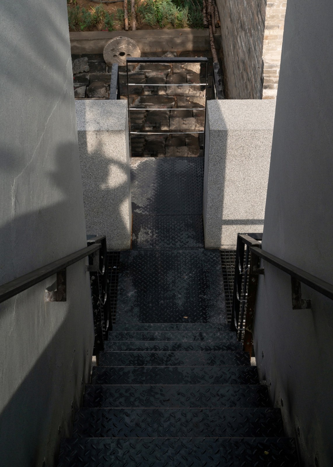 BIM建筑|大同古城东南邑历史文化街区景观修复 / 象界设计