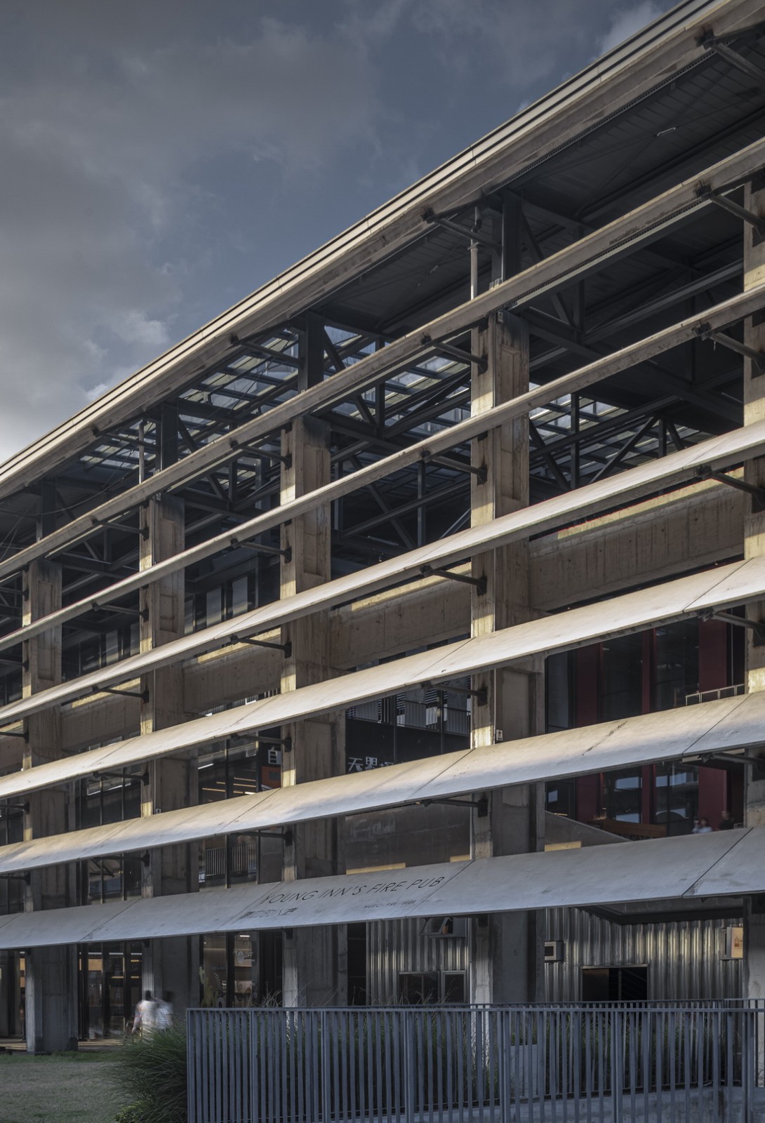 BIM建筑|运河汇1958 / 深圳华汇设计