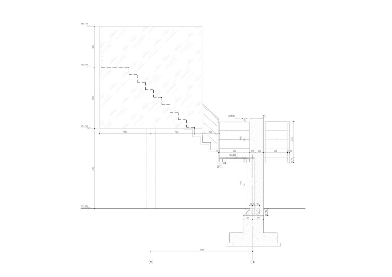 BIM建筑|大同古城东南邑历史文化街区景观修复 / 象界设计