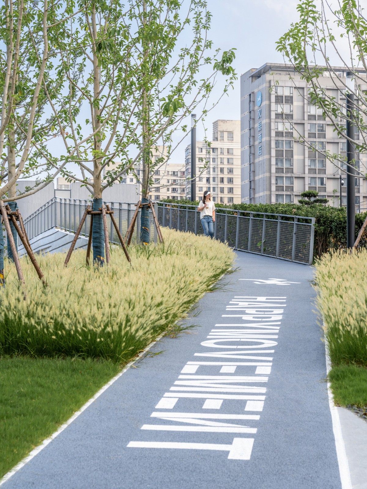 BIM建筑|上海新境地•新二绿地&市民中心 / UA尤安设计