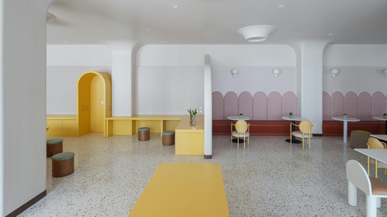 BIM建筑|中国最美幼儿园：大乐之野幼儿园，他们让幼儿园成为了最向往的地方/ 迪卡建筑设计中心