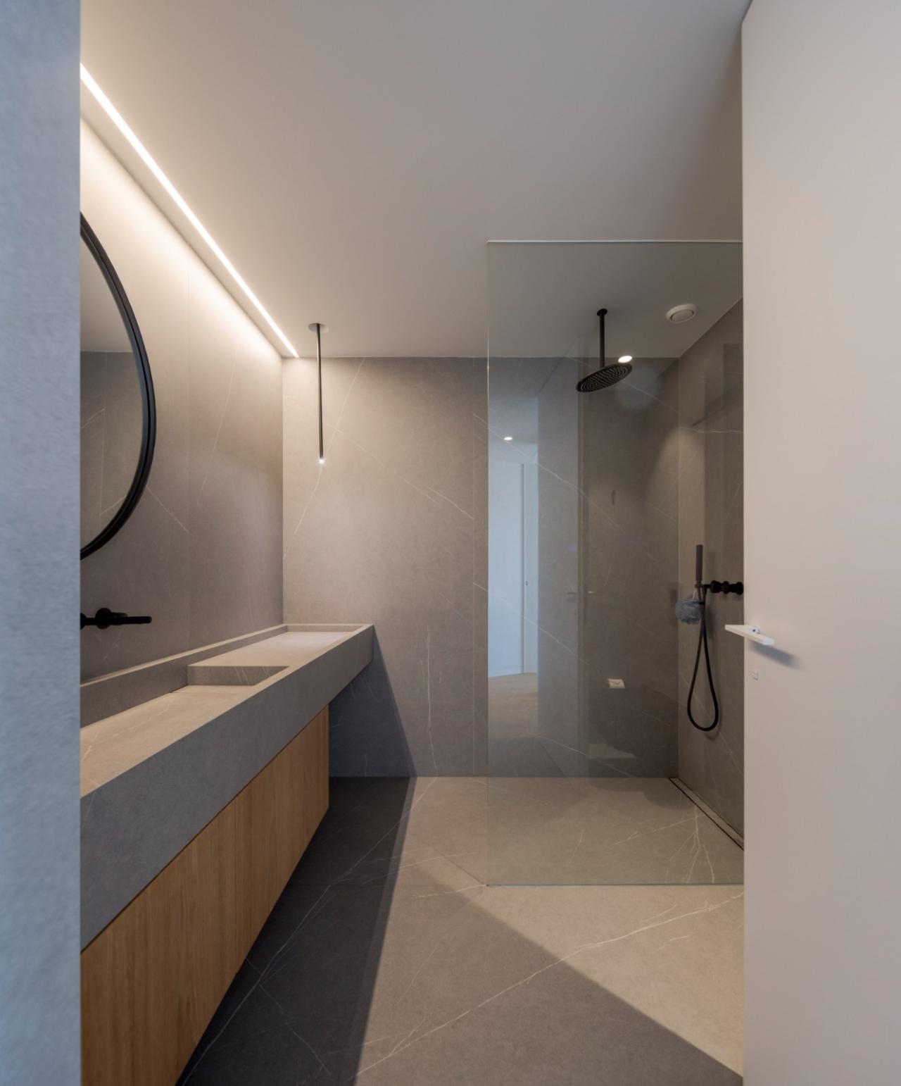 BIM建筑|Quinta do Rei 住宅 / Contaminar Arquitetos