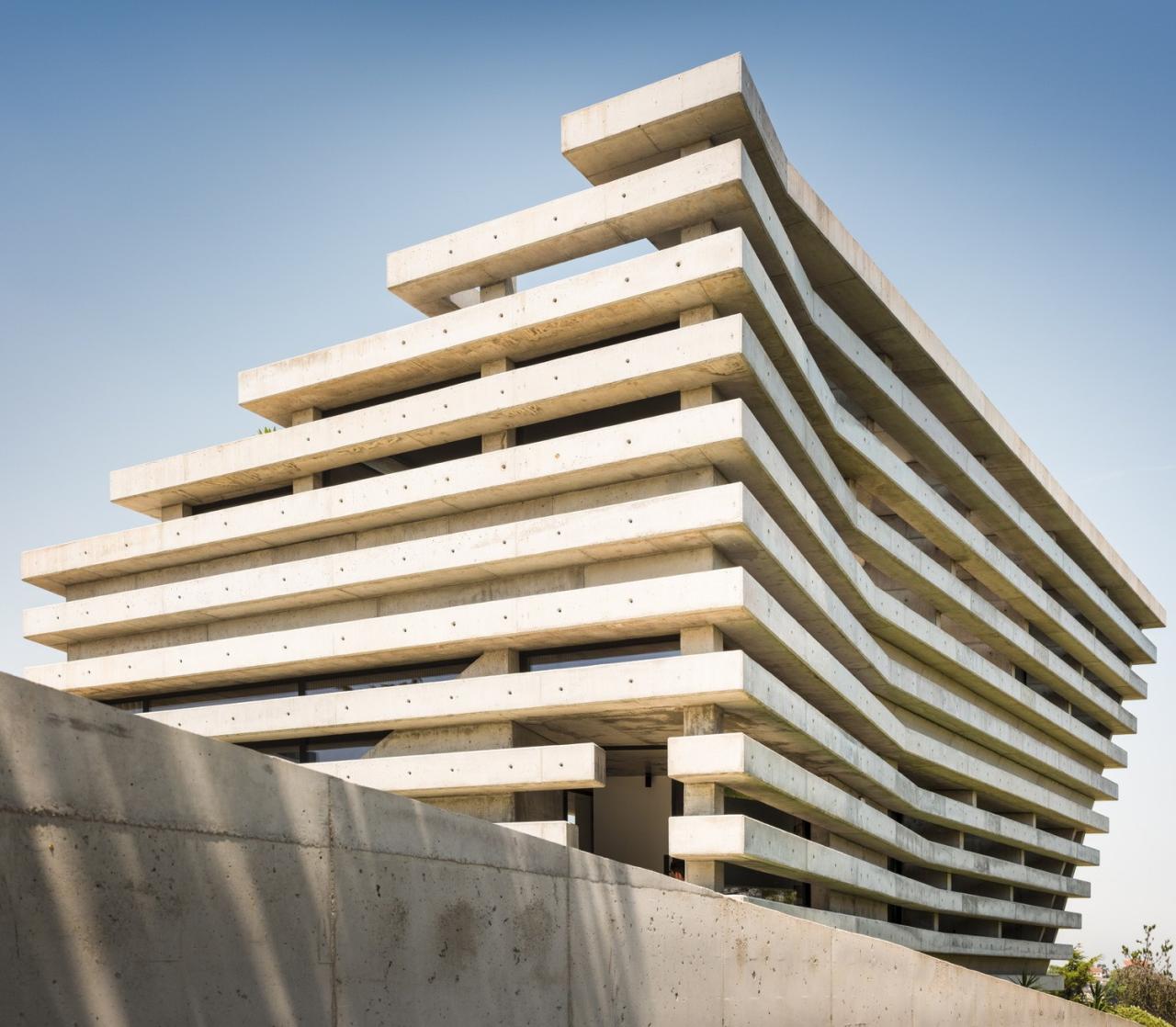 BIM建筑|Quinta do Rei 住宅 / Contaminar Arquitetos