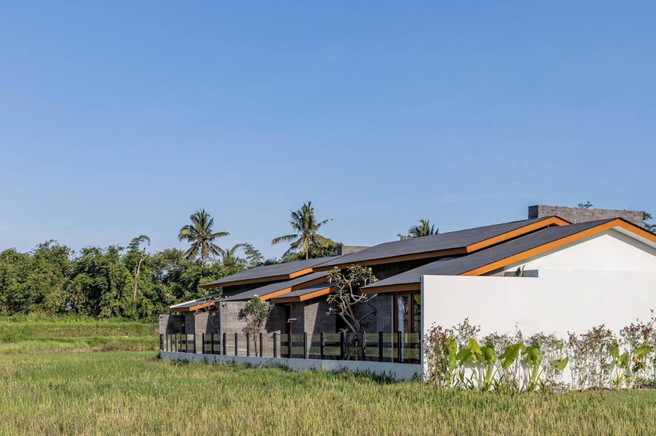 BIM建筑|LDT住宅 / UOS建筑工作室