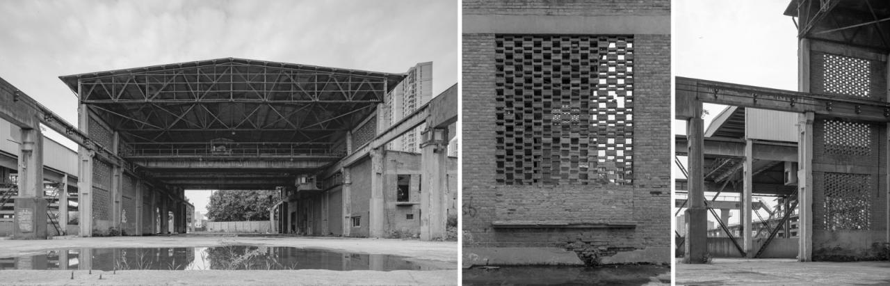 BIM建筑|运河汇1958 / 深圳华汇设计