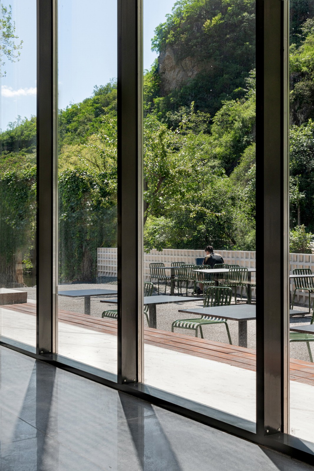 BIM建筑|圈外邻里·北京神堂峪项目 / 行维新筑