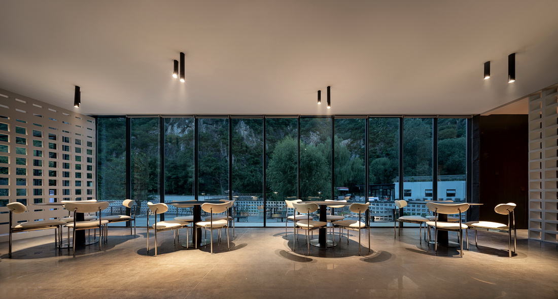 BIM建筑|圈外邻里·北京神堂峪项目 / 行维新筑