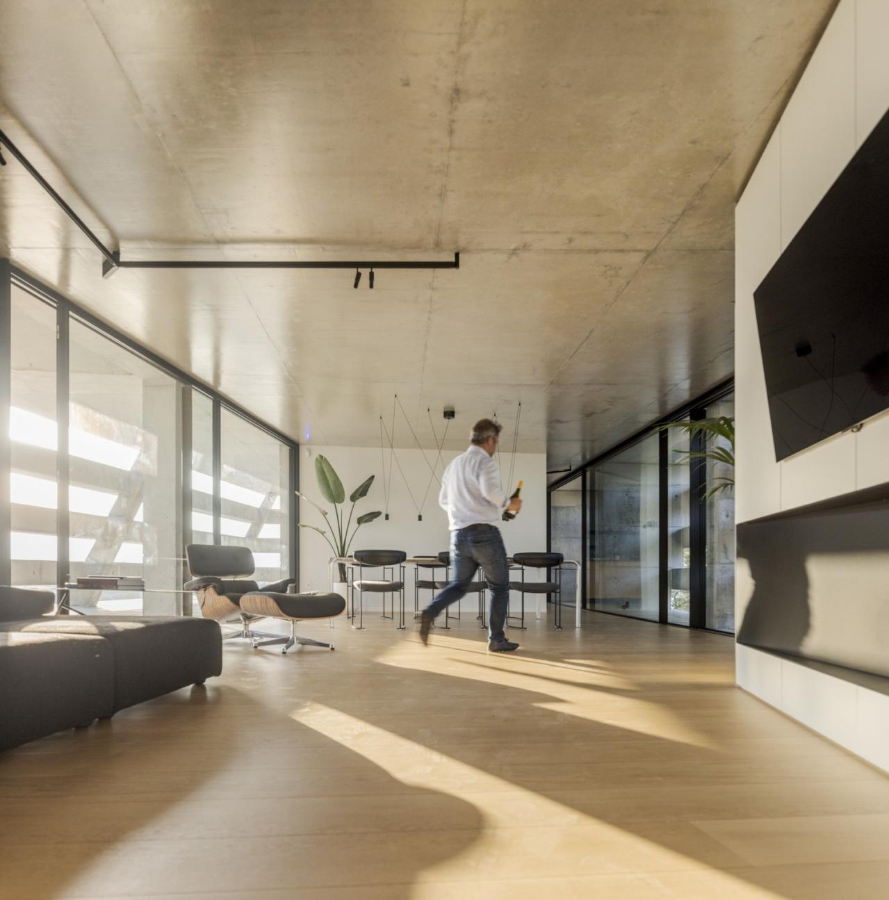 BIM建筑|Quinta do Rei 住宅 / Contaminar Arquitetos