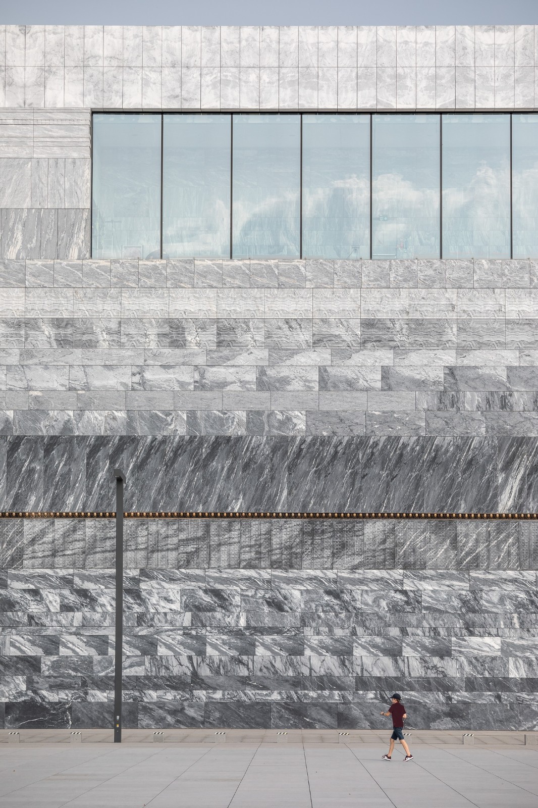 BIM建筑|波兰历史博物馆 / WXCA