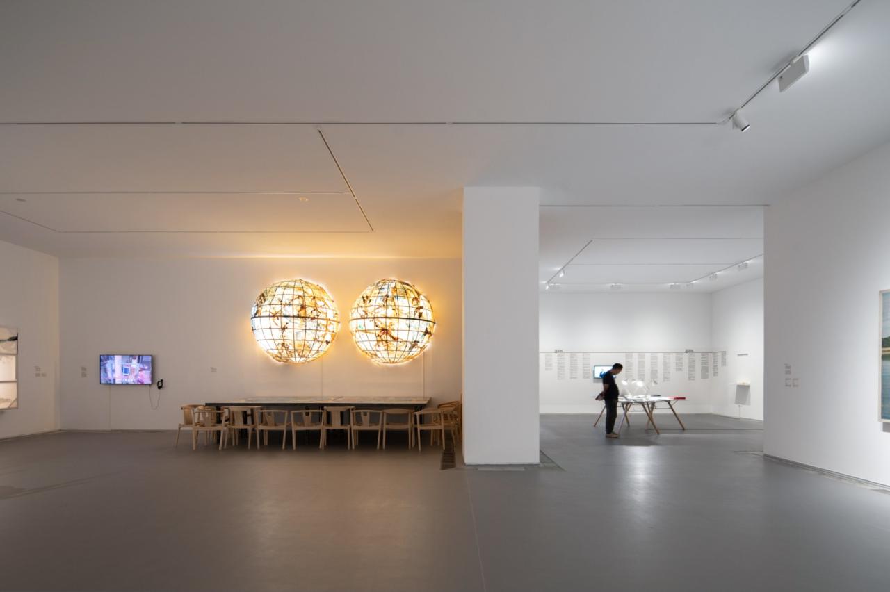 BIM建筑|麓山A4美术馆改造 / 天仝建筑