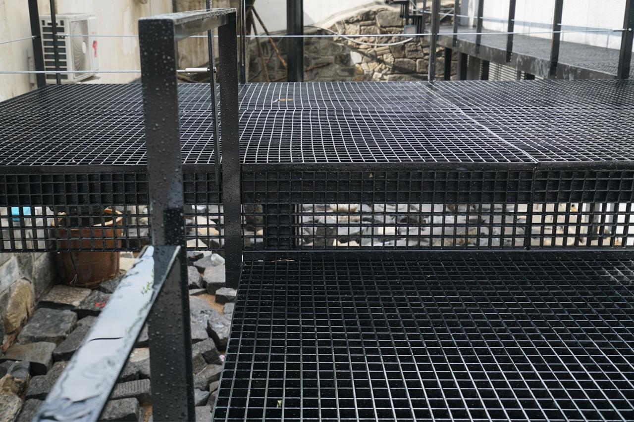 BIM建筑|大同古城东南邑历史文化街区景观修复 / 象界设计