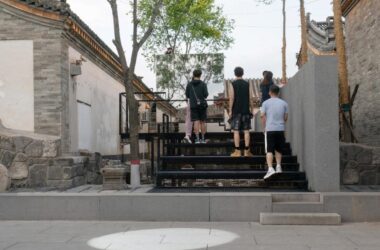 BIM建筑|大同古城东南邑历史文化街区景观修复 / 象界设计-BIM建筑网