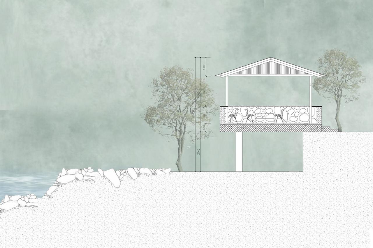 BIM建筑|圈外邻里·北京神堂峪项目 / 行维新筑