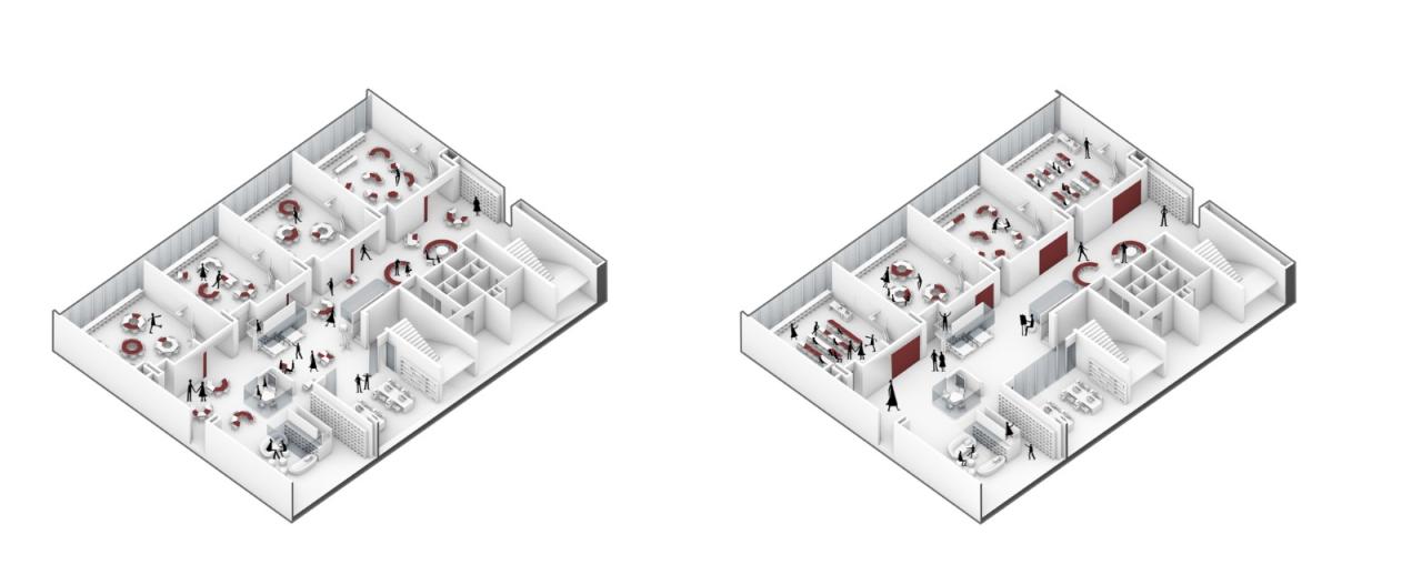 BIM建筑|北京市育英学校科学城学校 / 北京市建筑设计研究院