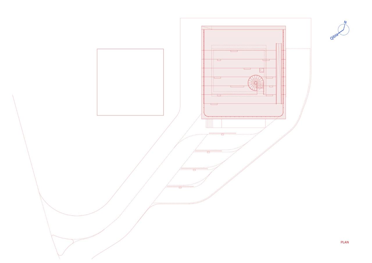 BIM建筑|BBT 山顶餐厅 / TAEP / AAP