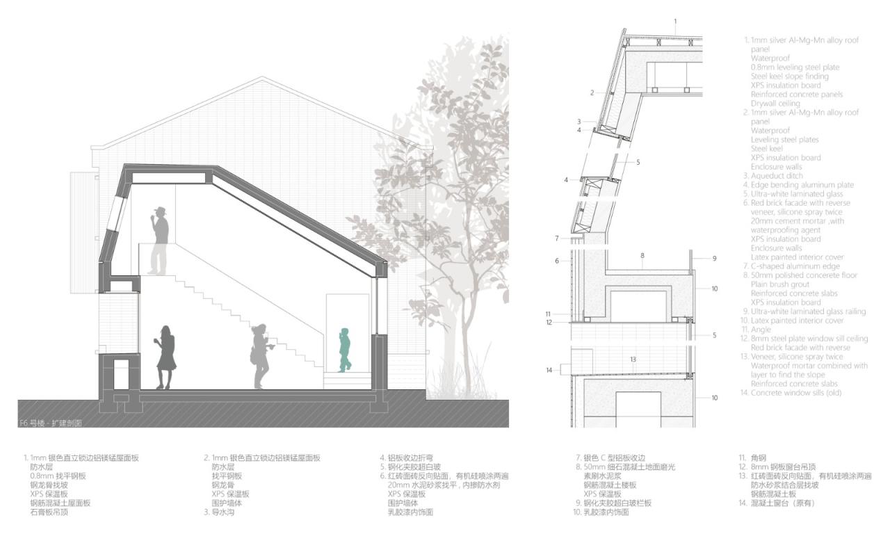 BIM建筑|南京战斗机械厂改造更新 / 米思建筑