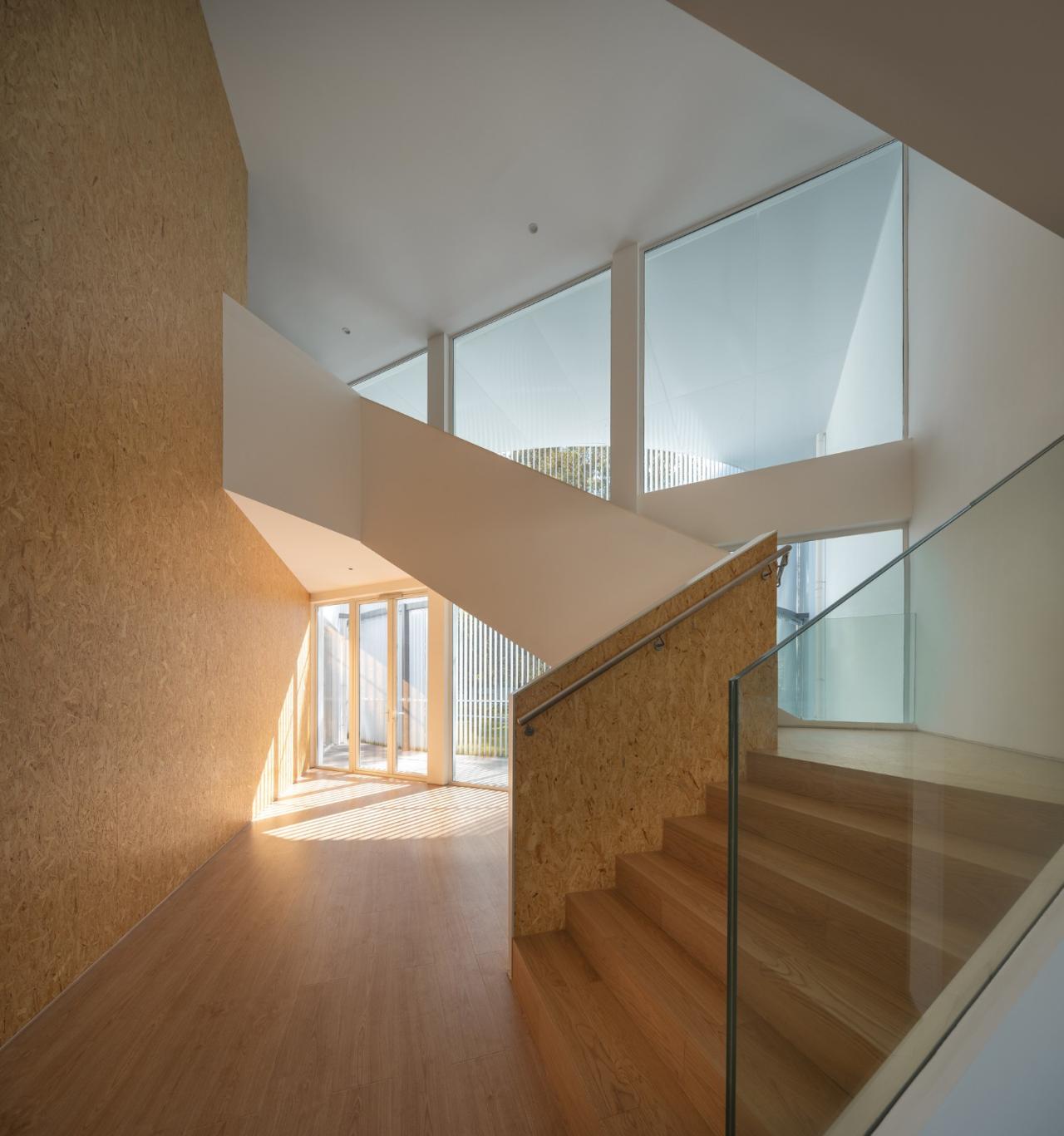 BIM建筑|深圳中心公园指挥部 / 一树建筑