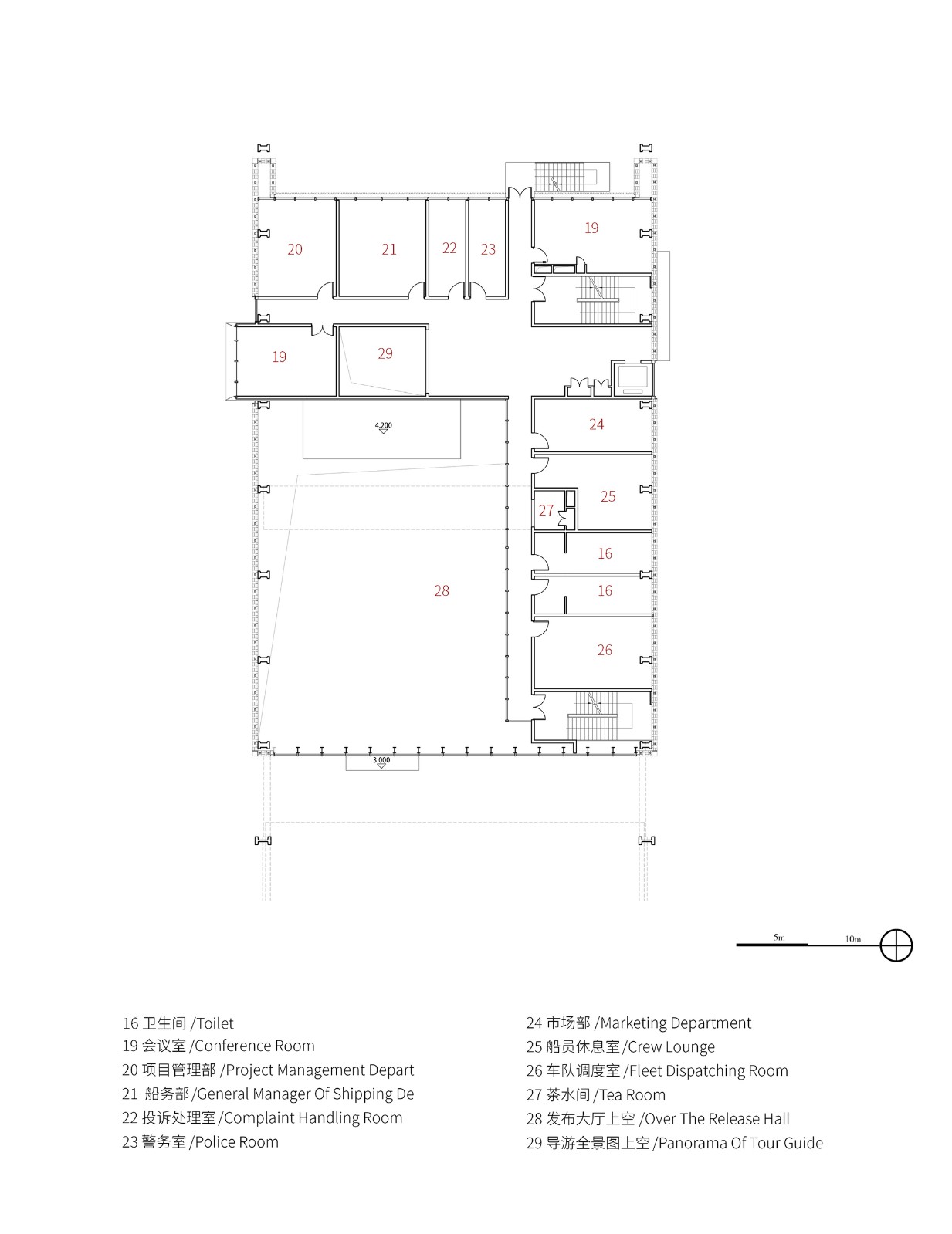 BIM建筑|运河汇1958 / 深圳华汇设计