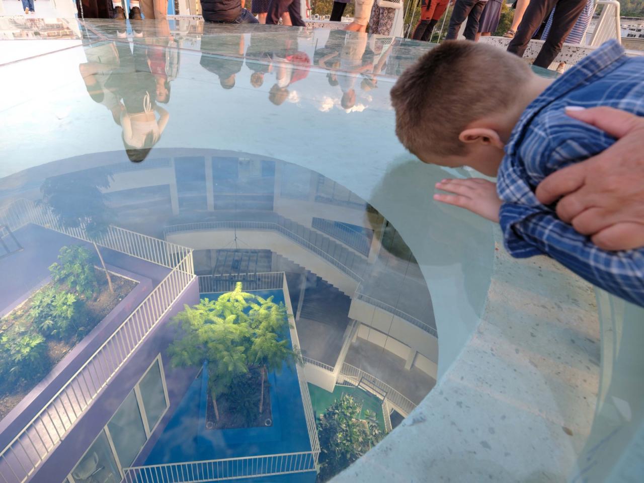 BIM建筑|地拉那金字塔 / MVRDV