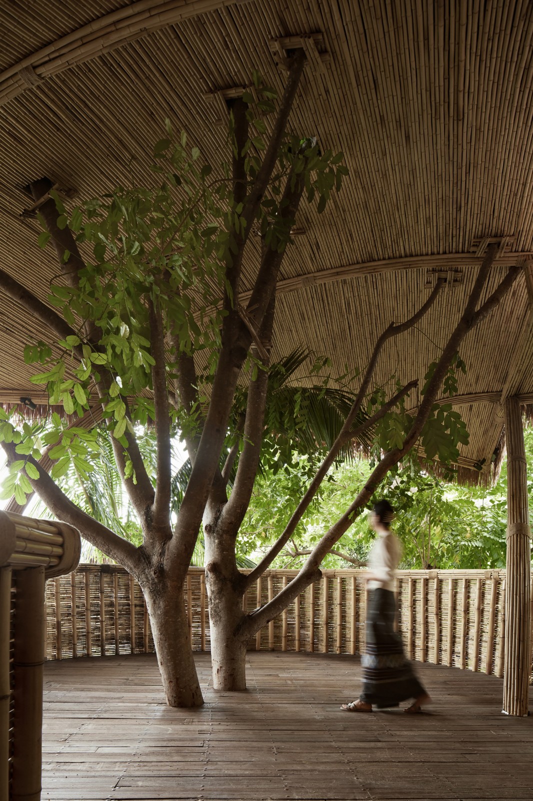 BIM建筑|春武里 / 方糖设计