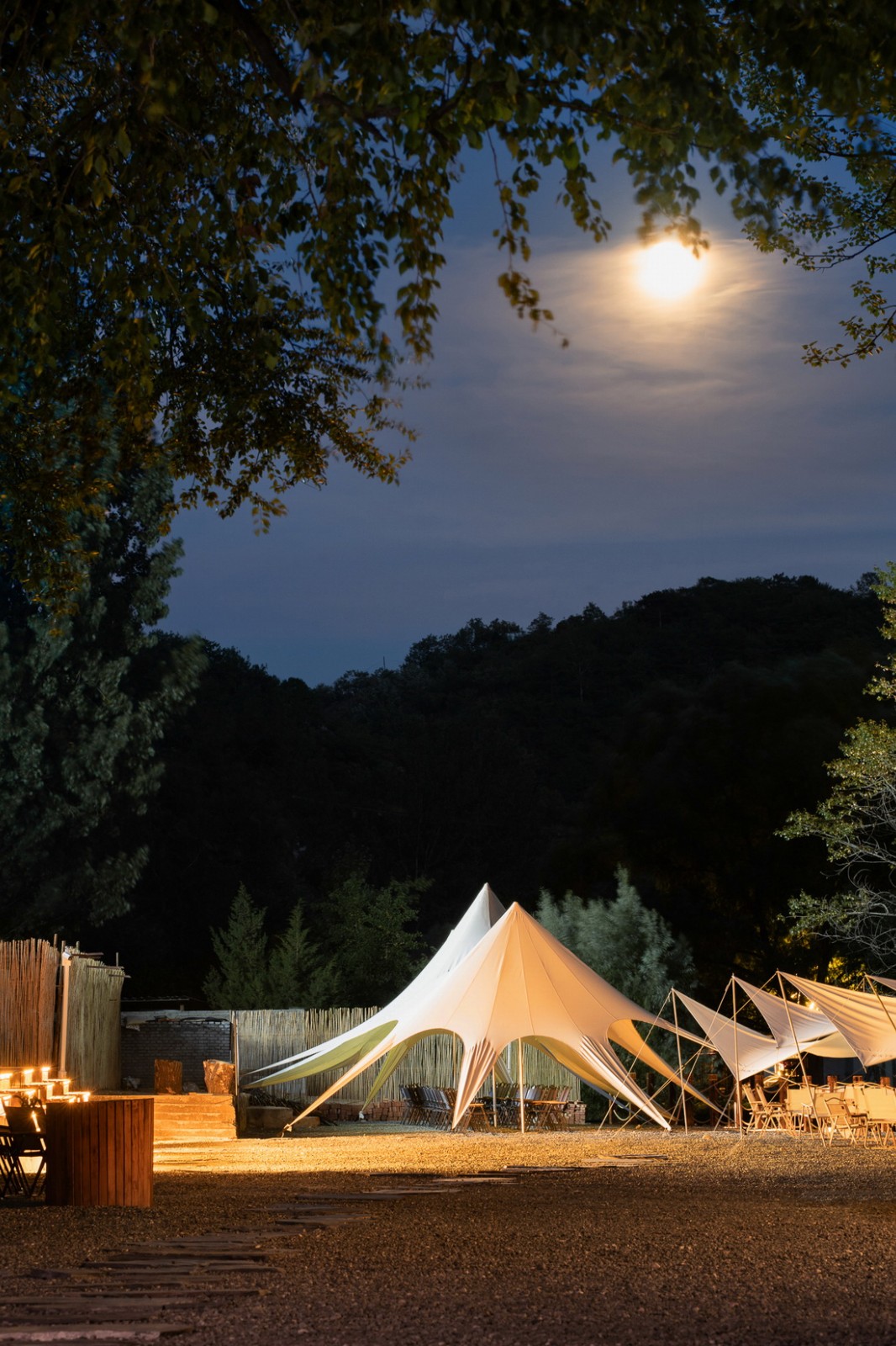 BIM建筑|圈外邻里·北京神堂峪项目 / 行维新筑