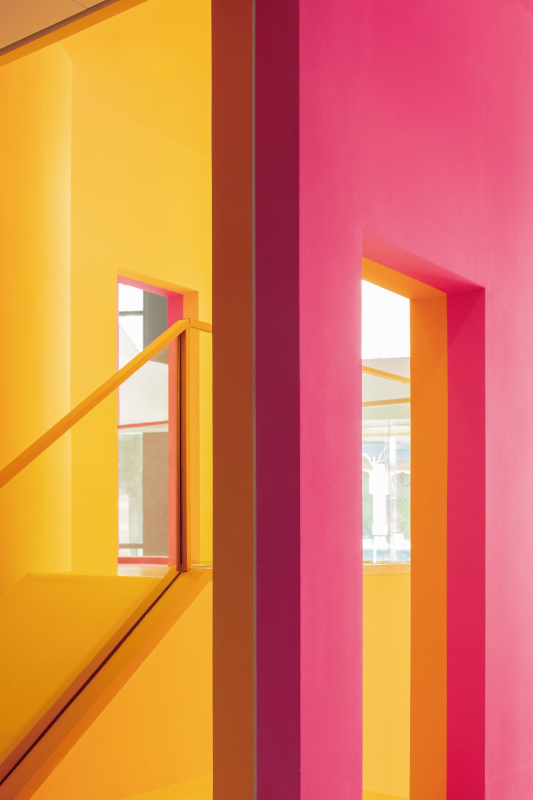 BIM建筑|深圳妇儿大厦改造 / MVRDV