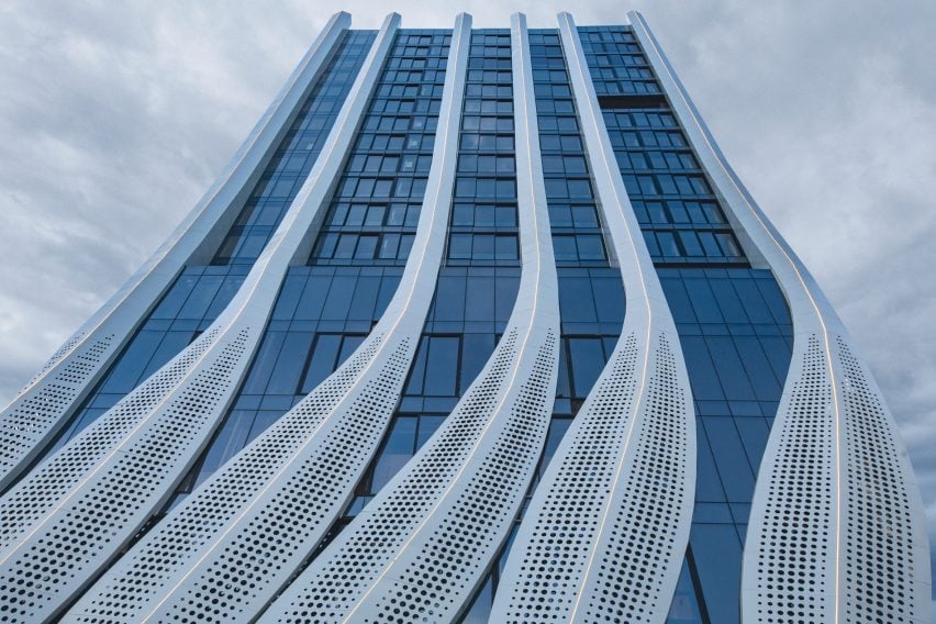 BIM建筑|互利工作室翻新孟买办公大楼