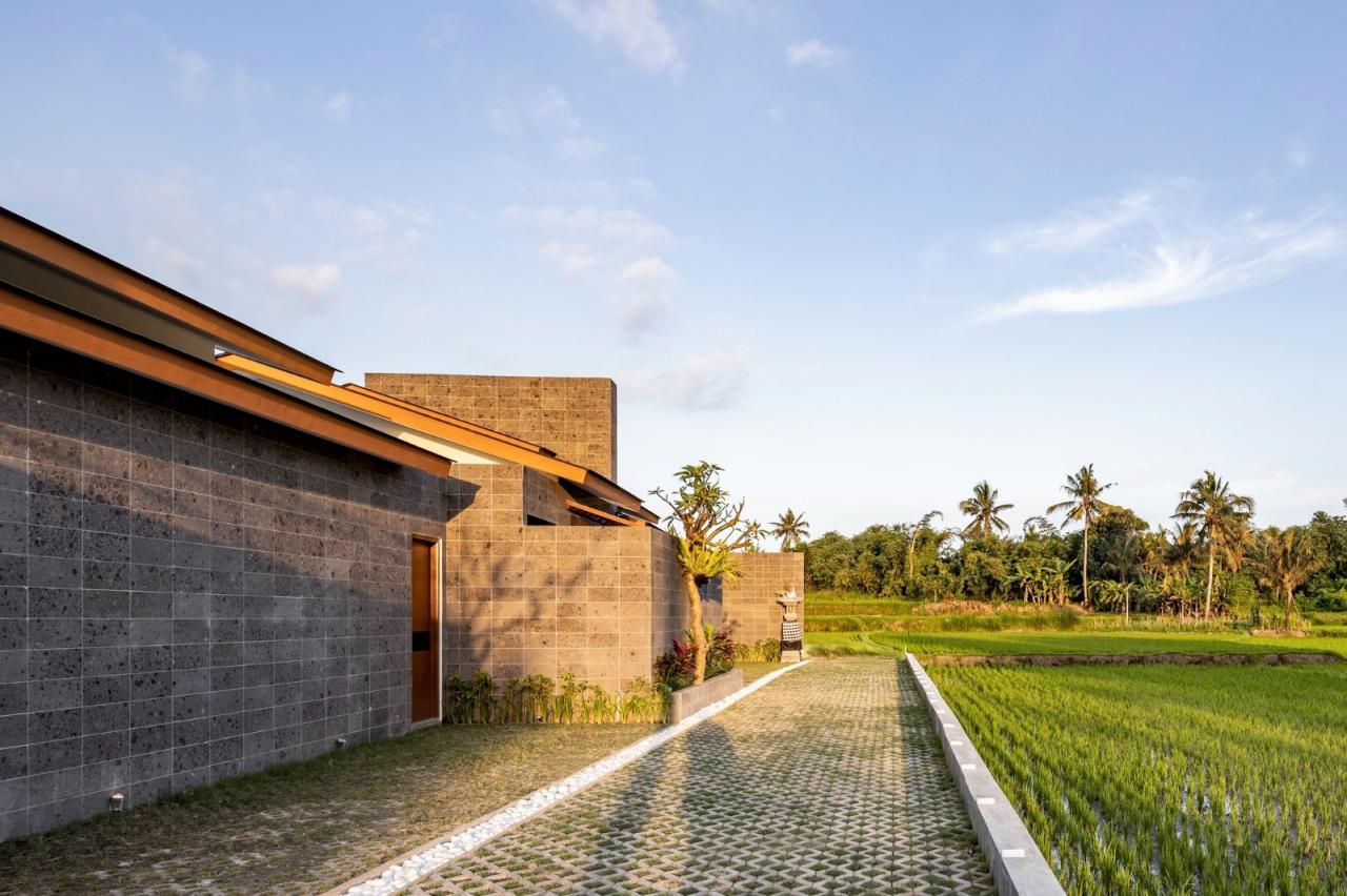 BIM建筑|LDT住宅 / UOS建筑工作室