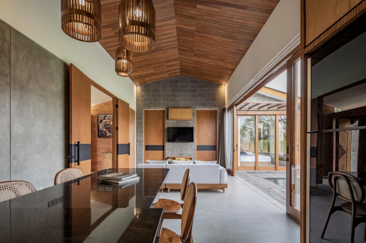 BIM建筑|LDT住宅 / UOS建筑工作室