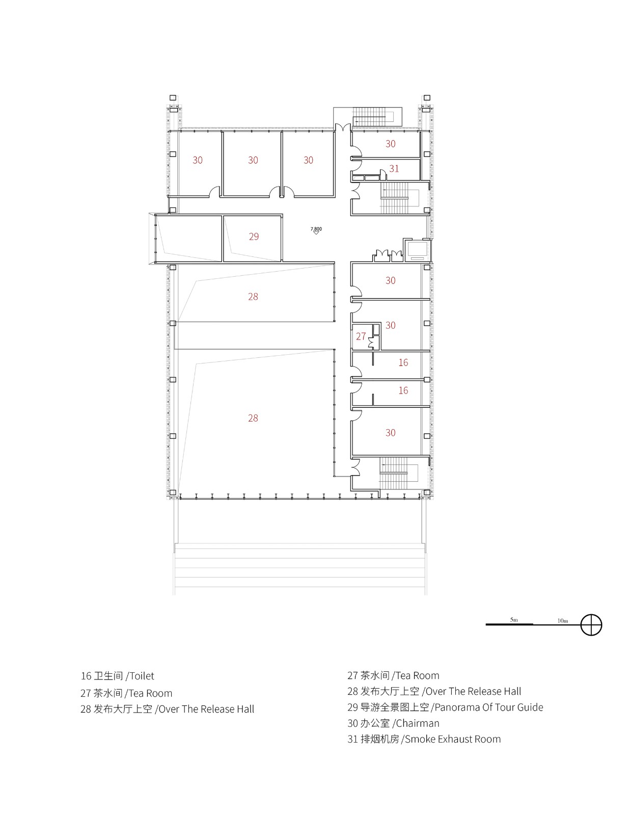 BIM建筑|运河汇1958 / 深圳华汇设计