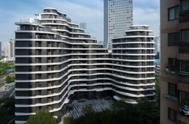 BIM建筑|上海浦东嘉华E18创新住宅 / EID Arch + 上海天华建筑设计 + Aedas-BIM建筑网