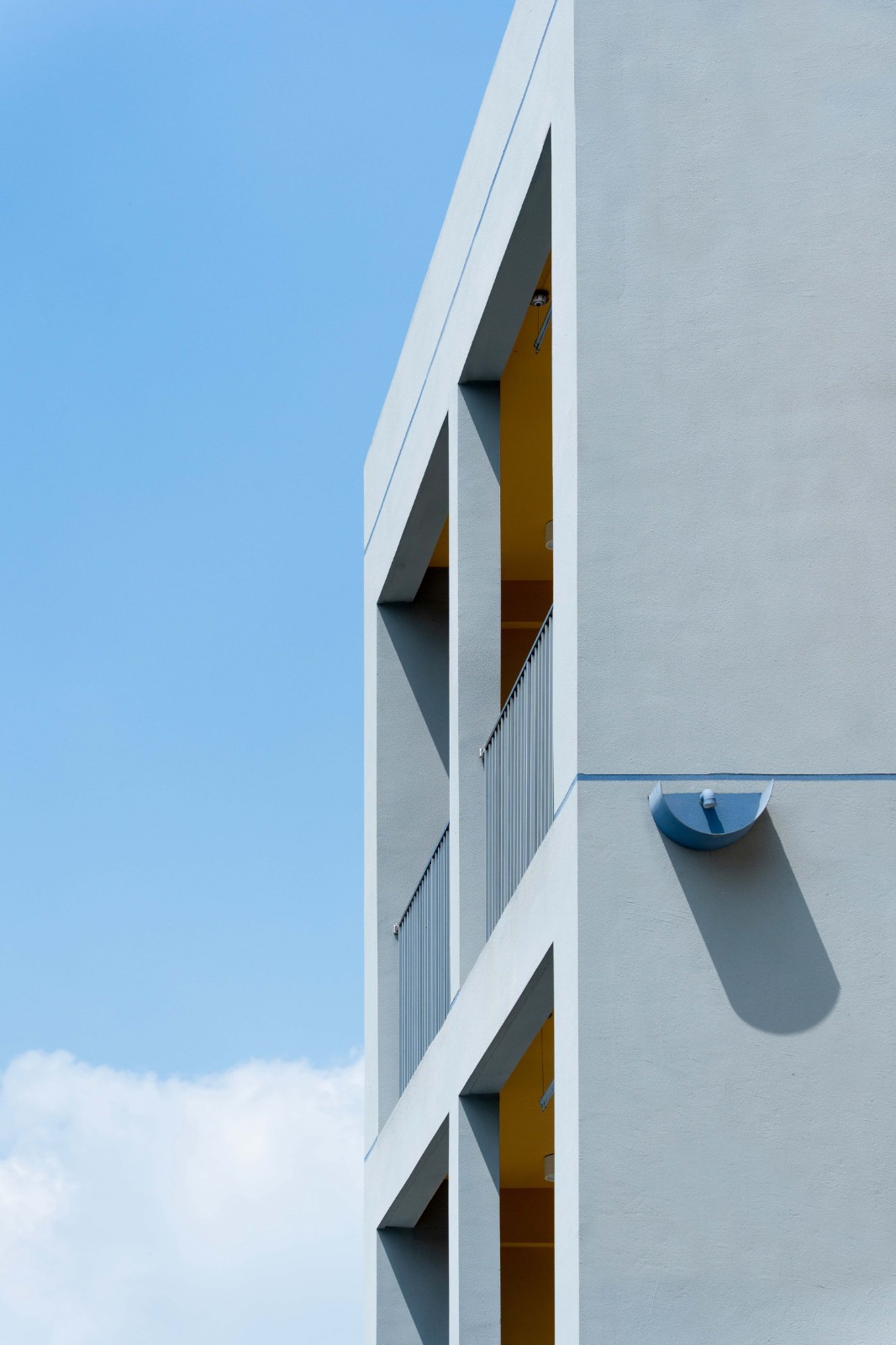 BIM建筑|嘉定区博翔幼儿园：去想象，而不是定义 / 予舍予筑